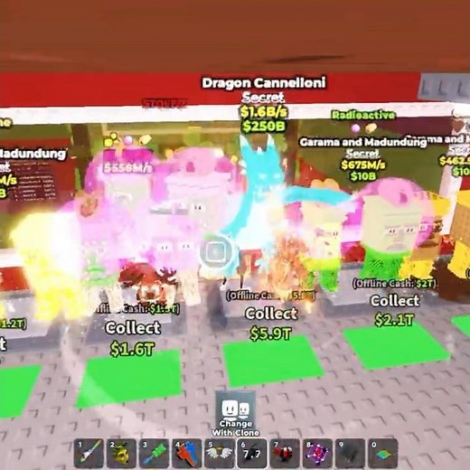 THIS GAME IS CURSED 😡 #stealabrainrot #roblox
