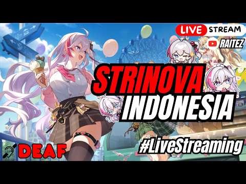 (Strinova) Team Sudah Bener Belum? Belum loh rek - LONGSTREAM