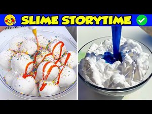 🎧Satisfying Slime Storytime 1-HOUR #1027 ❤️💛💚 Best Tiktok Compilation