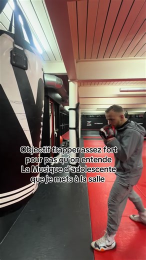 Perssonne va remarqué #boxe #sportdecombat #humour #combattant #swiss