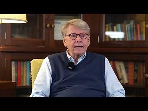 Expanding Viewpoints on Campus with Professor Michael Glennon
