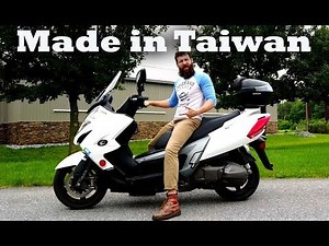 Why I changed my mind about KYMCO