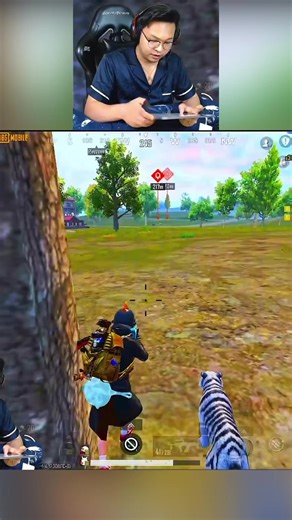 PUBG Mobile Fog Flash Challenge: No More Holding Back!