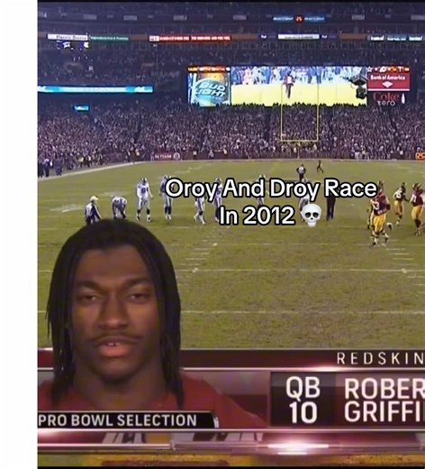 RG3’s Emotional Connection to Aurafarm