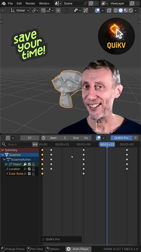 These Blender addons will save you time