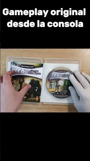 ICO & SOTC HD Collection (PS3) HD 1080p