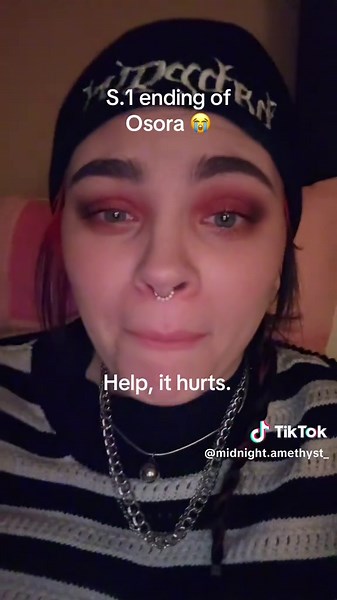 Spoiler Alert: Emotional Journey in Osora Webtoon