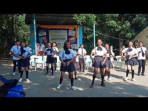 Jazz chant by grade 9-venus(champion)ENGLISH MONTH