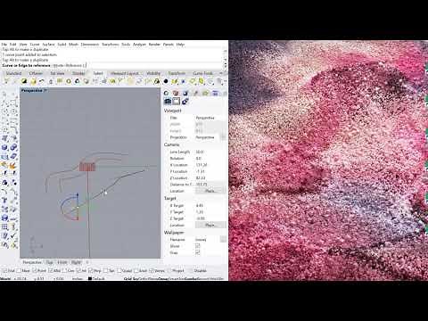 Grasshopper Tutorial: Curve Operations