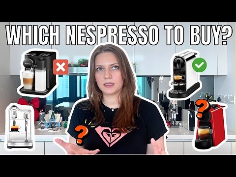 REVIEW: Nespresso Original Line Machines (2025 Buying Guide) 🎁