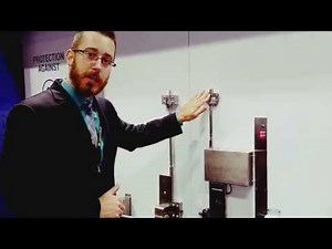 Surelock McGill Slimline with Motorized Bolt Retraction