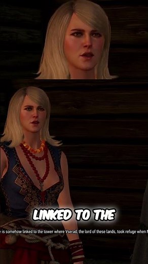 The Witcher 3: Keira’s Deal – Help at Fyke Isle