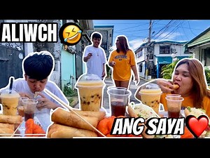 ROCK PAPER SCISSOR GAME ( LAPTRIP AT NAKAKAPAGOD )