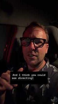 Billy Elliot blew me away — acting, costume and set design were pure magic. #filmmaker