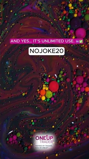 Think this is an April Fools’ joke? Think again. | OneUp Trader