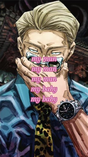 Nanami Kento: Your Favorite Jujutsu Kaisen Husband