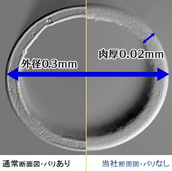 マイクロパイプとは