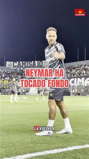 Neymar causes a stir in Brazil and disappoints everyone… 🥺