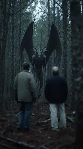 Trail Camera Films Jersey Devil Moving Through New Jersey Pines