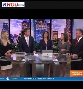 11K views · 210 reactions | TOO FUNNY: Marcos Sanchez tells us he was stuck in a Houston traffic jam and decided a game of Rock, Paper, Scissors would determine who should get the lane.   - https://on.khou.com/2JFHGay | KHOU 11 News | Facebook