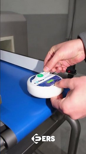 Checkweigher + Metal Dedector + Double Rejection System #manufacturing #automation #inspection