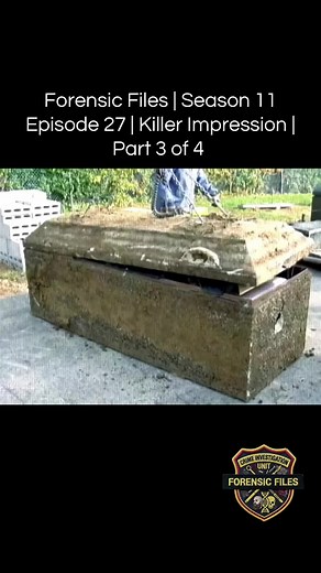 Killer Impression - Forensic Files Season 11 Episode 27 Part 3