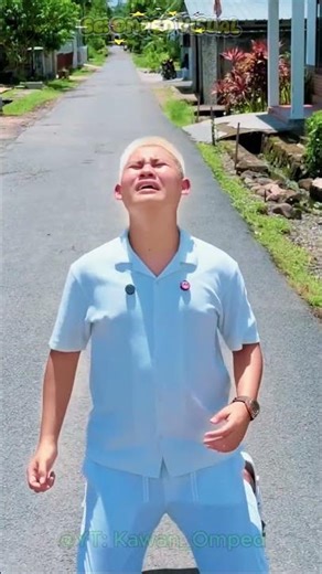 nggak nyangka bang roni jahat banget sama omped