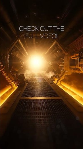 The brightness before the dark #scifi #ambientmusic #alien