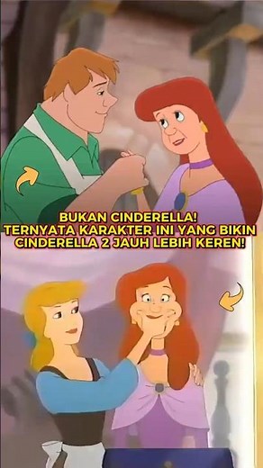Cinderella Sequel Punya Plot Twist Terbaik #cinderella2 #disney #plot