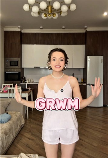 GRWM for Mukbang: Girly Aesthetic Outfit Ideas