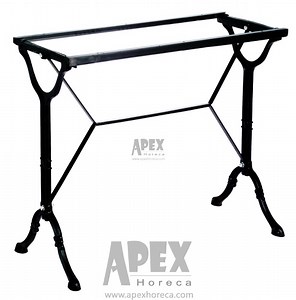 [Hot Item] Rectangle Table Base (AB2203CI) Steel Base Iron Table Base