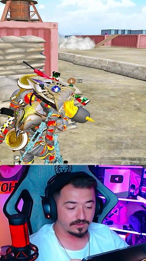 BARIŞ G VE ROHAN PUBG TROLL DAKİKALARI