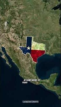 Which state is uninhabitable in the United States? #geography... #Shorts #geo_motion_studio