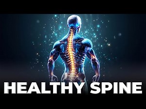 🦴 Spinal Alignment | Back Pain Relief (Energetic field)