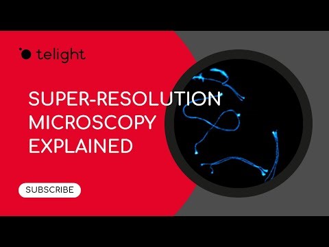 Webinar: Super-resolution systems focused on biological imaging