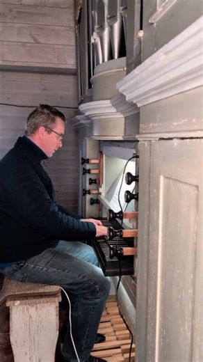 Orgel spielen - EG 44 Oh du fröhliche