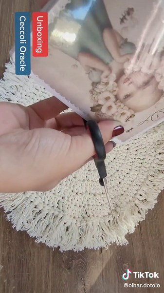 Olhar do Tolo no TikTok