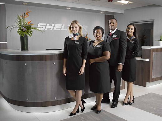 About Sheltair | Family-Owned Aviation Network Led by Lisa Holland