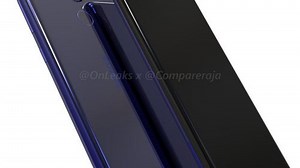 Nokia 9 renders reveal thin bezels, lack of headphone jack