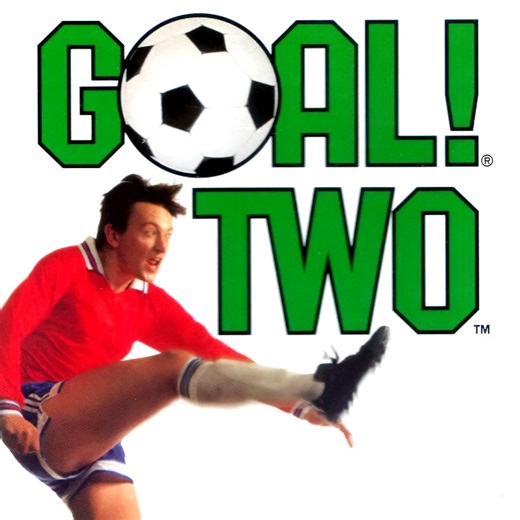 Goal! Two