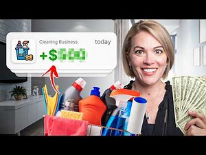 Secrets to Quick Cash in Cleaning Businesses 💰