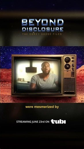 Beyond Disclosure: The Corey Goode Files 01