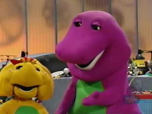 All Week Of Barney's Round and Round We Go (Screener) (All Week Version) Part 127