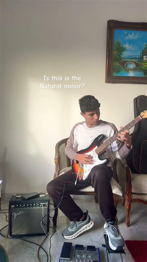 “Aeolian” they called it, if you know the reason tell us why they named the natural minor like this