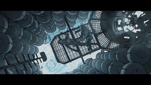 Bomber Design - Lighting the Spark: Creating the Space Battle | Star Wars: The Last Jedi