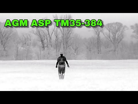 AGM ASP TM35-384 Thermal Monocular | Review