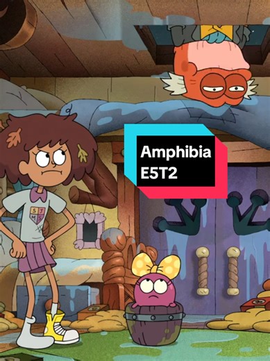 Amphibia Episodio 5 Temporada 2 #amphibia #amphibiaseason2 #amphibiaseason3 #amphibia🐸 #anneboonchuy
