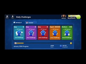 How to solve Microsoft Solitaire Collection Daily Challenges 6 January 2026: Step by Step Guide
