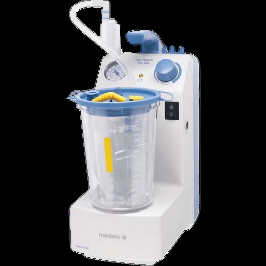 Medela Vario 18 Suction Pump