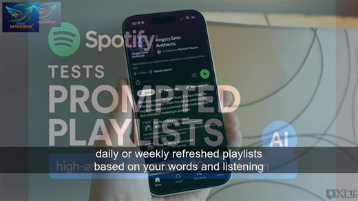 Spotify Prompted Playlist Review: Ultimate AI Music 2025 🔥 Check the price of Spotify's Prompted Playlist feature: https://www.amazon.com/s?k=Spotify's Prompted Playlist feature&tag=dealmav-20 Discover the groundbreaking Spotify Prompted Playlist feature, now expanding to US and Canadian Premium subscribers in 2025. This amazing AI playlist generator gives you unprecedented control over your music discovery, letting you create highly personalized playlists by simply describing your mood or desi